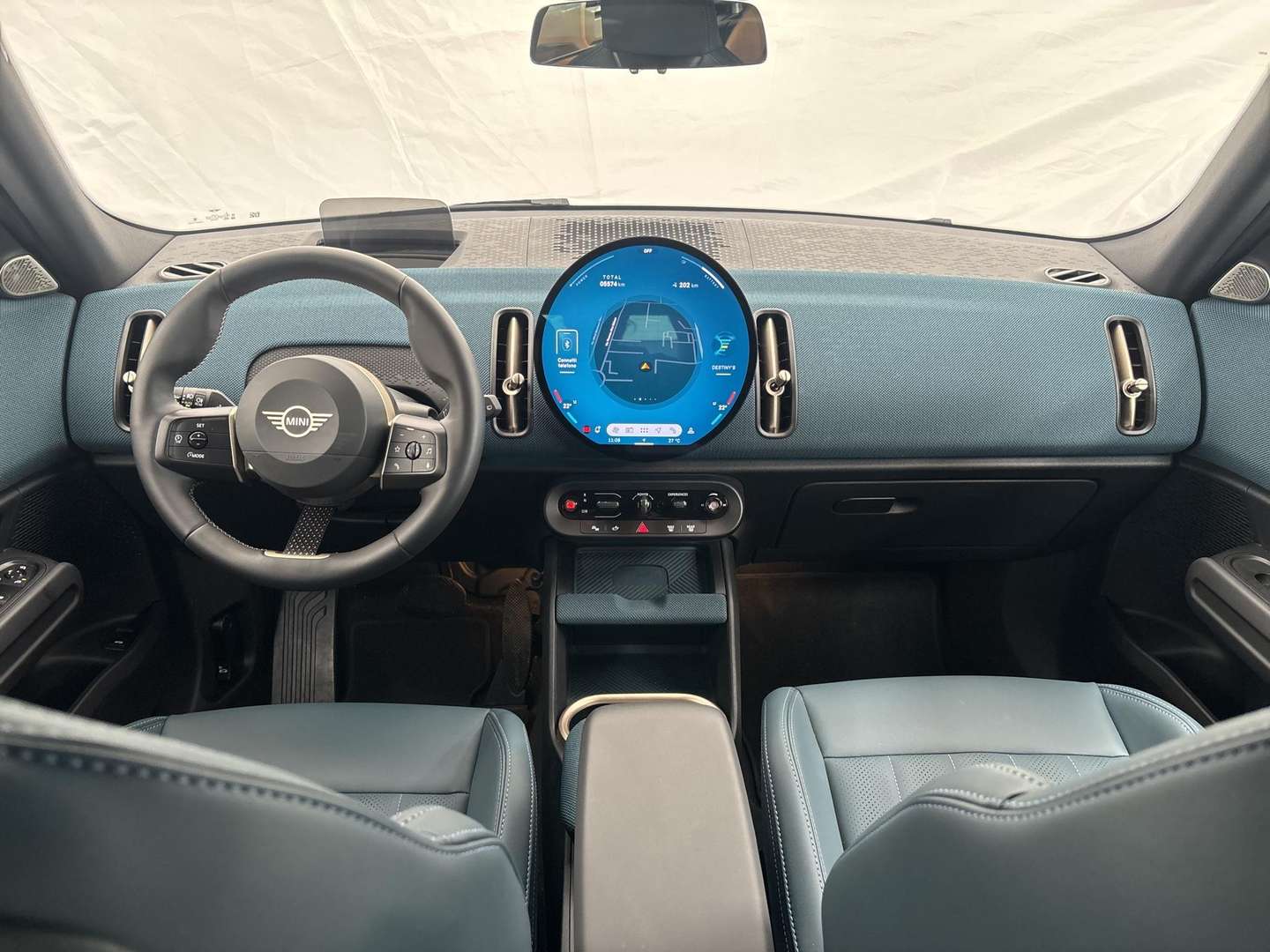 Mini Countryman Favoured Cooper SE - 2024 - Joinsteer - #11