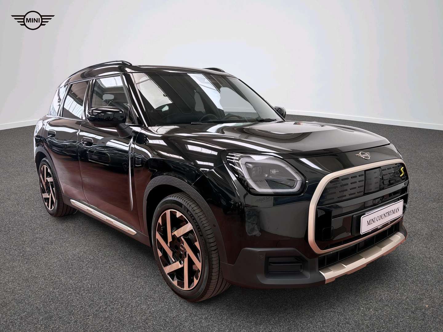 Mini Countryman Favoured Cooper SE - 2024 - Joinsteer - #12