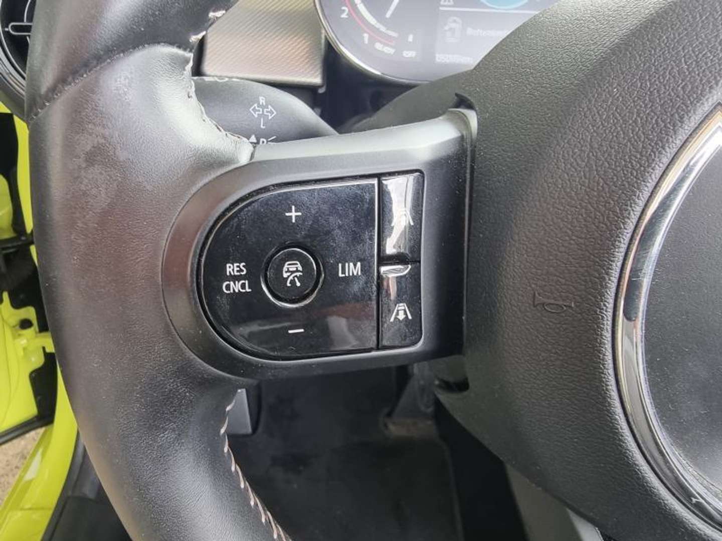 Mini Cabrio John Cooper Works JCW Trim - 2022 - Joinsteer - #21