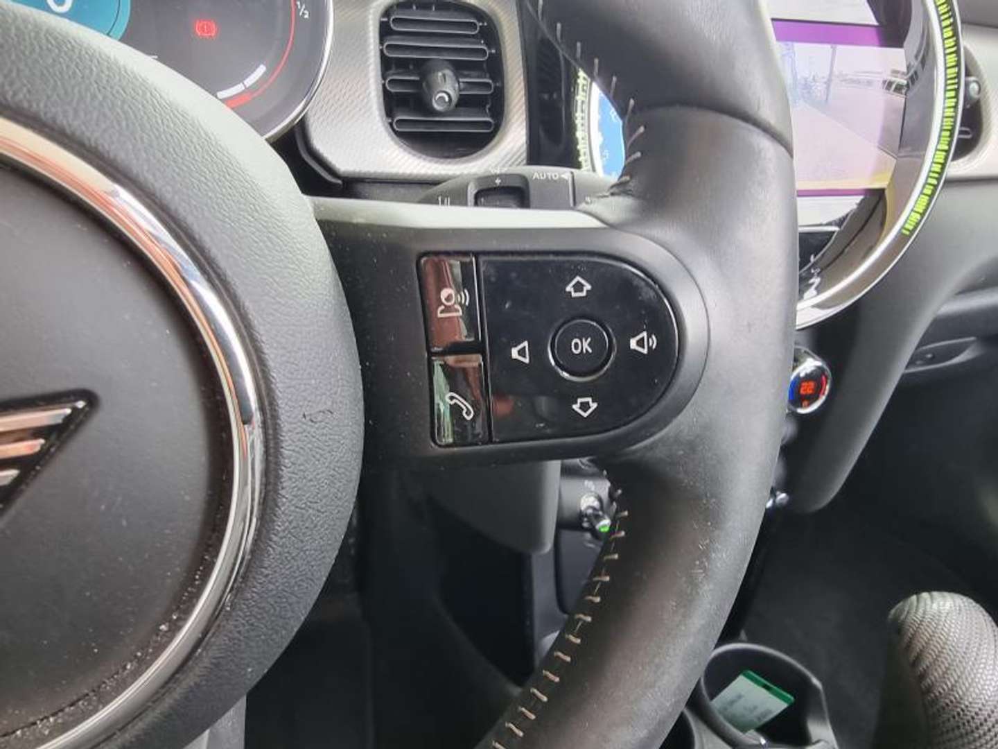 Mini Cabrio John Cooper Works JCW Trim - 2022 - Joinsteer - #23