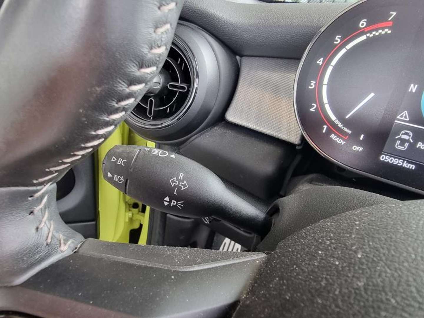 Mini Cabrio John Cooper Works JCW Trim - 2022 - Joinsteer - #24