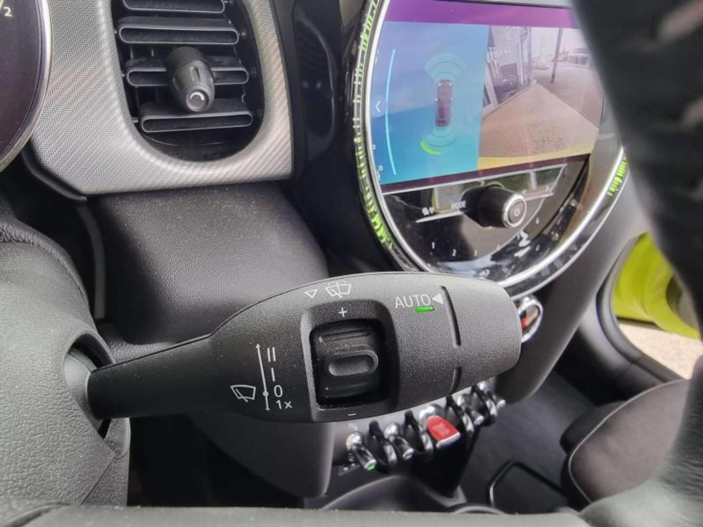 Mini Cabrio John Cooper Works JCW Trim - 2022 - Joinsteer - #25