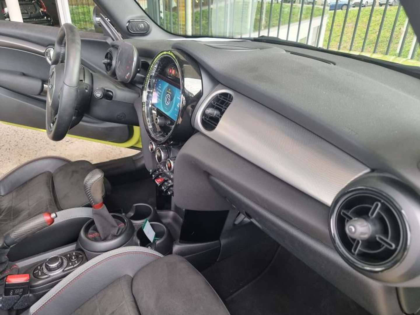 Mini Cabrio John Cooper Works JCW Trim - 2022 - Joinsteer - #27