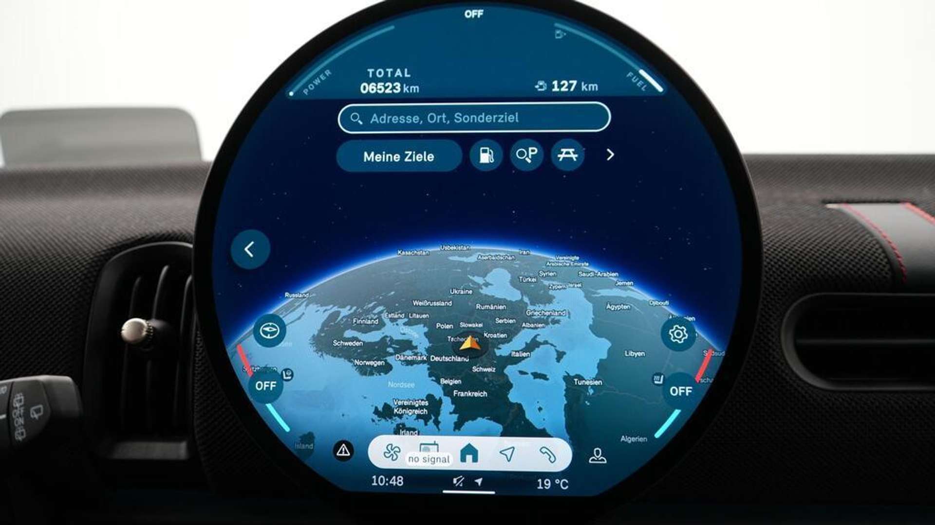 Mini 3 Portes John Cooper Works Cooper S - 2024 - Joinsteer - #8