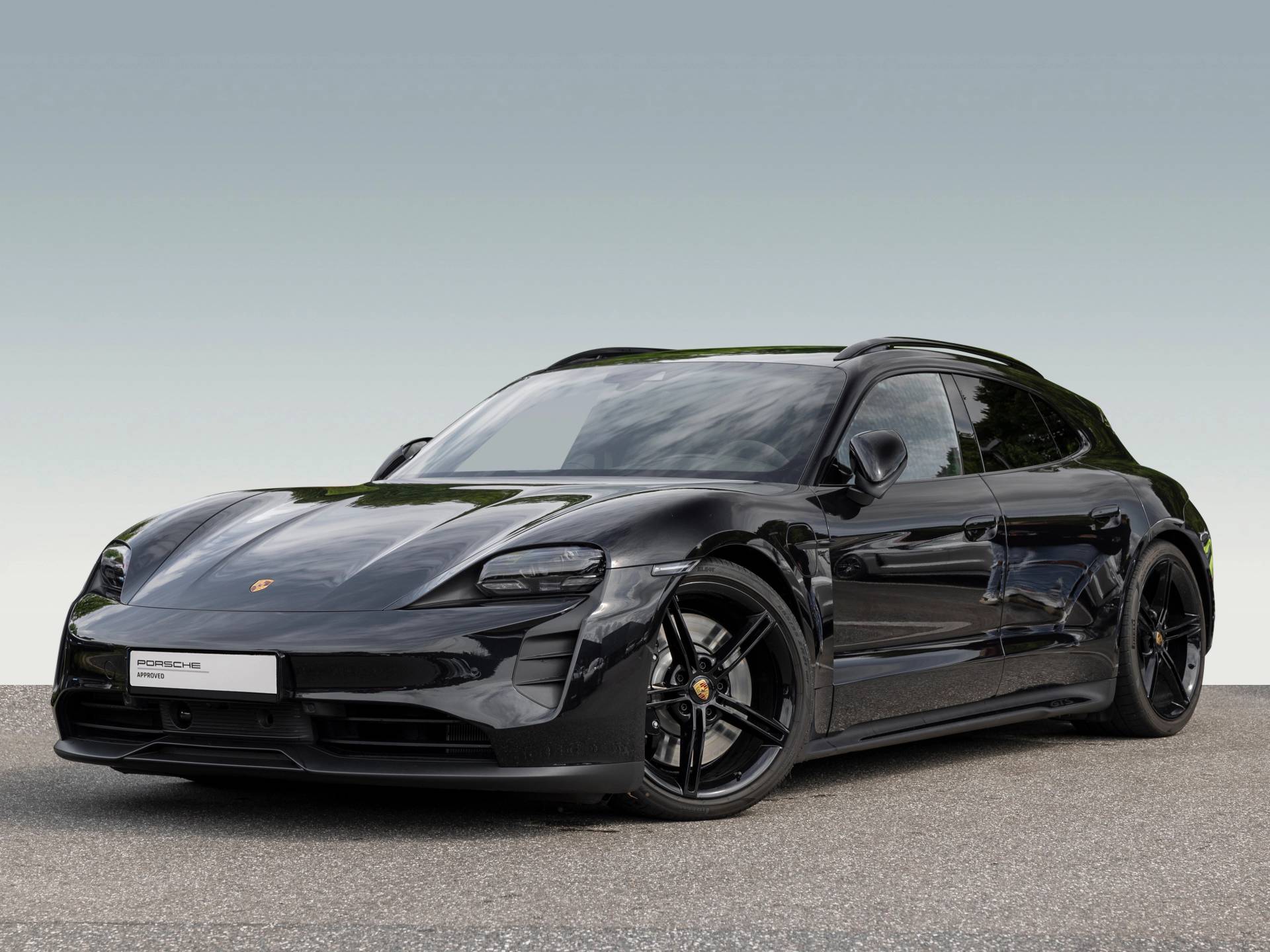 Porsche Taycan GTS Sport Turismo - 2023 - Joinsteer - #1