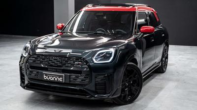 Mini Countryman JCW Trim Cooper D -  - Joinsteer - #1