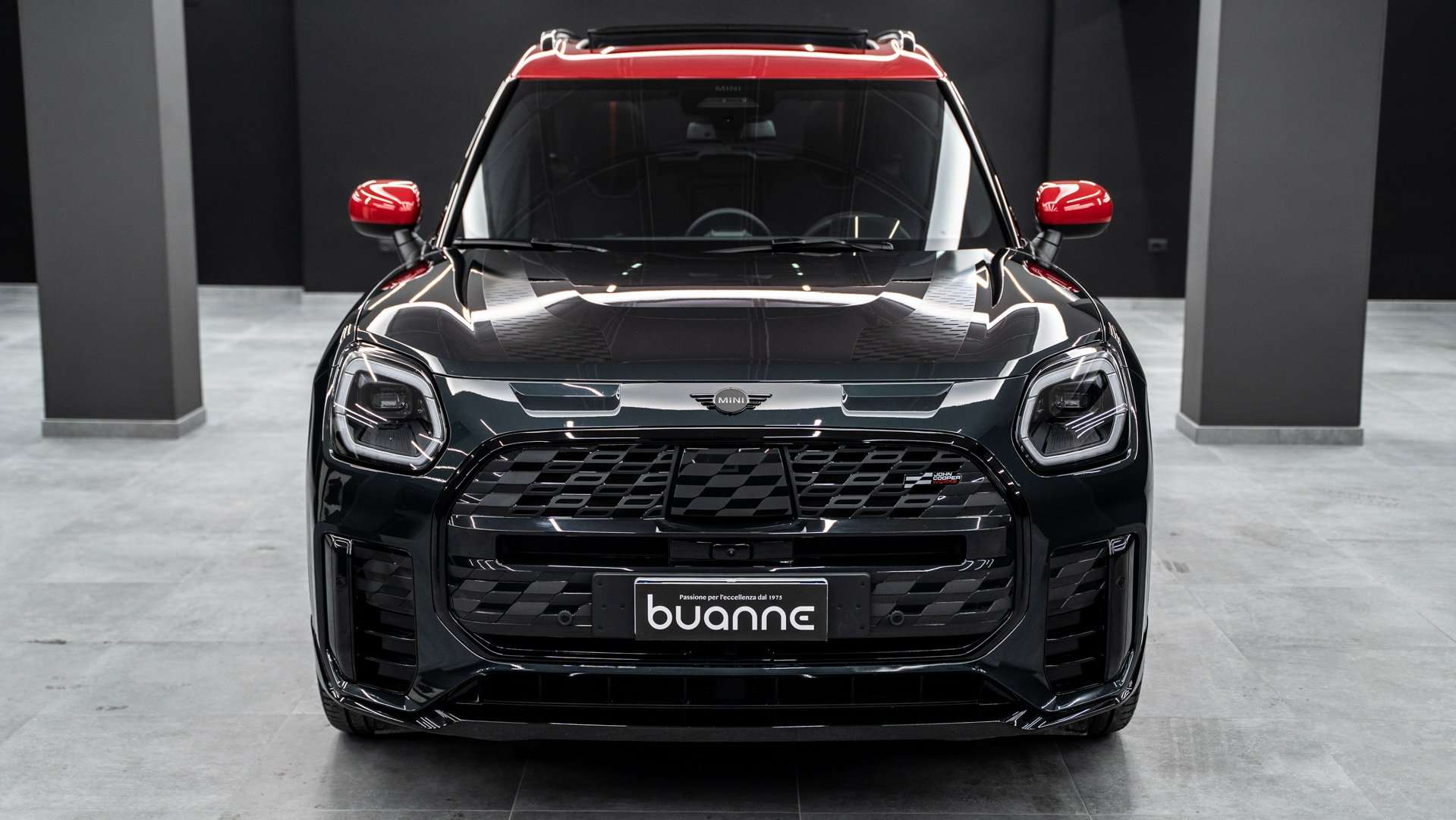 Mini Countryman JCW Trim Cooper D - 2024 - Joinsteer - #2