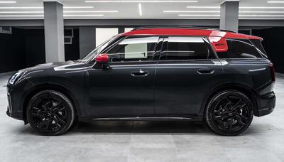 Mini Countryman JCW Trim Cooper D -  - Joinsteer - #4