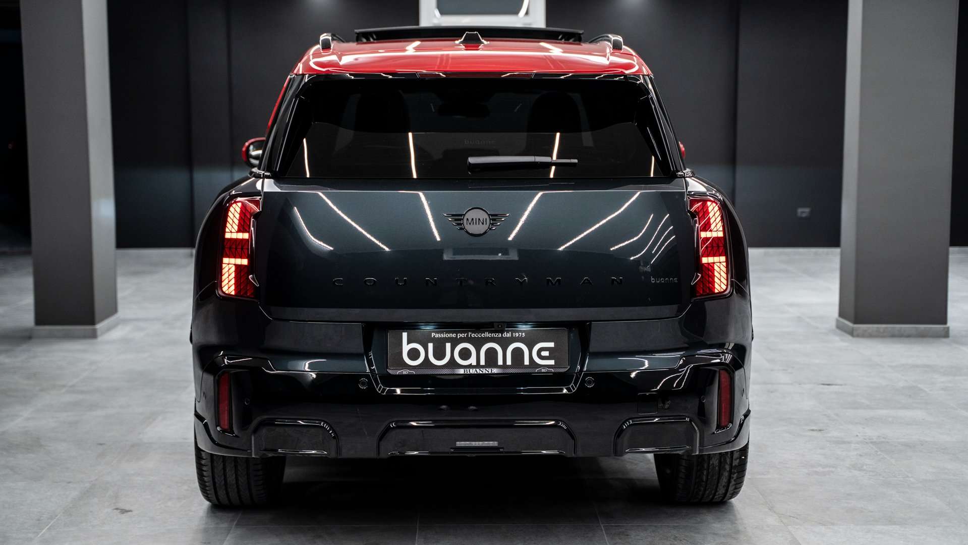 Mini Countryman JCW Trim Cooper D - 2024 - Joinsteer - #6