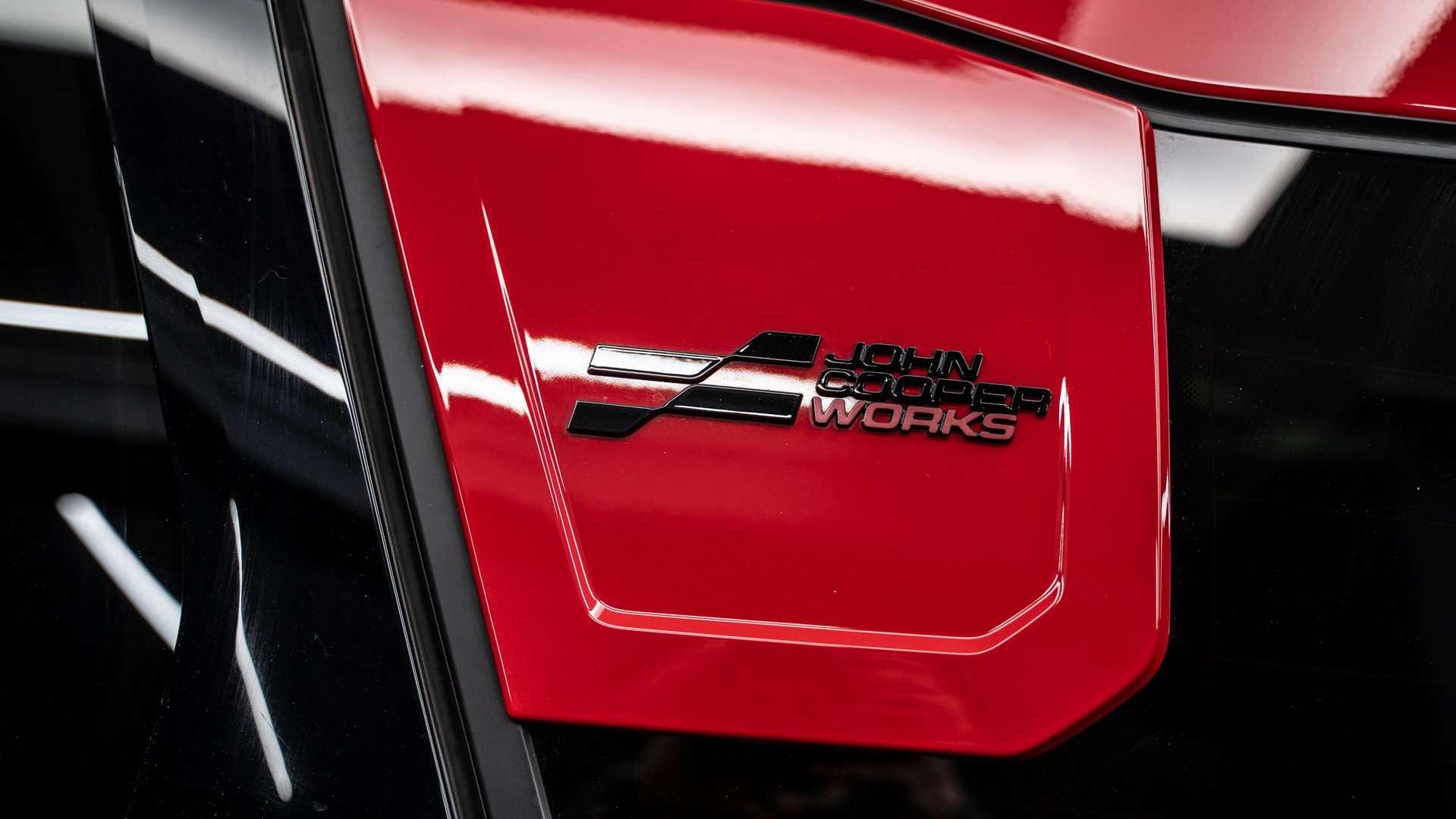 Mini Countryman JCW Trim Cooper D - 2024 - Joinsteer - #19