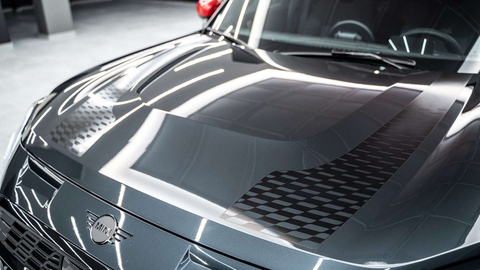 Mini Countryman JCW Trim Cooper D - 2024 - Joinsteer - #24