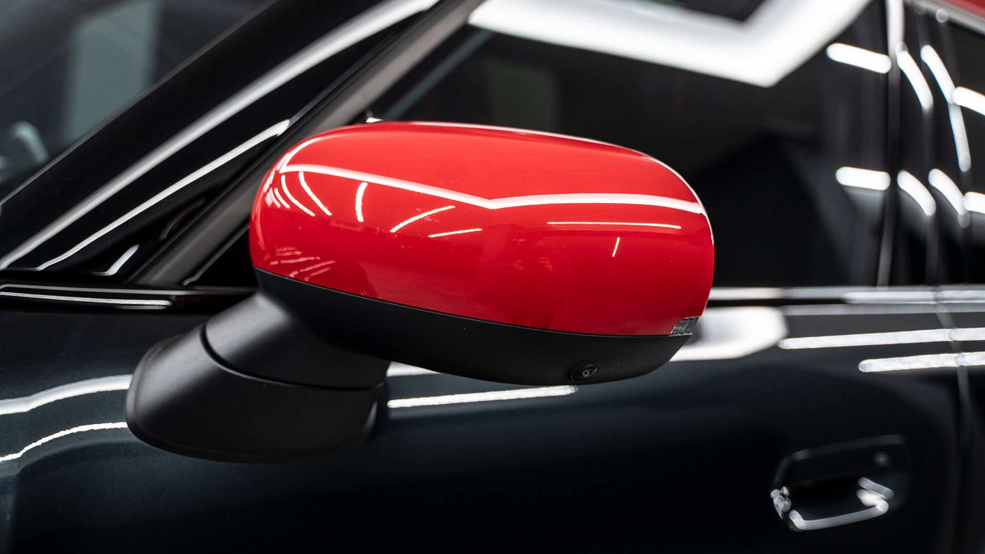 Mini Countryman JCW Trim Cooper D - 2024 - Joinsteer - #26