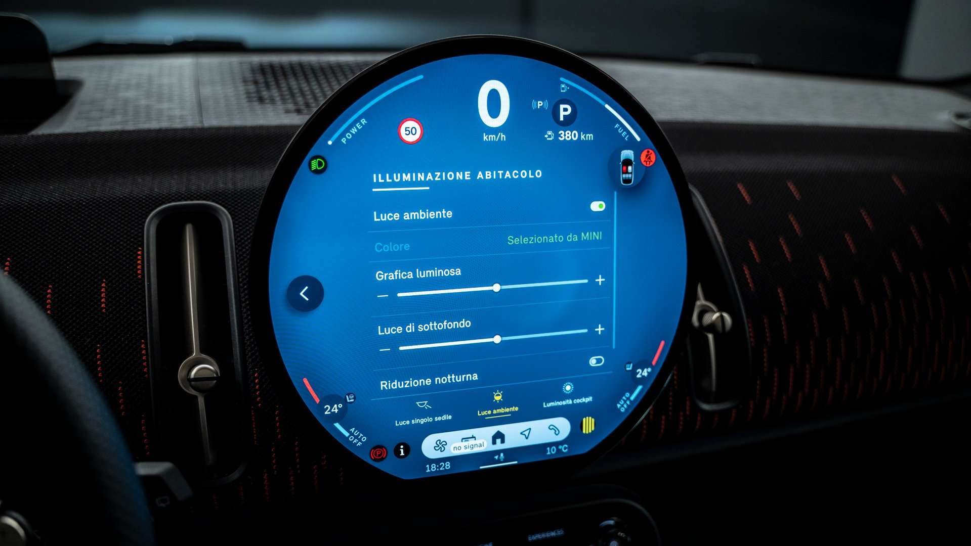 Mini Countryman JCW Trim Cooper D - 2024 - Joinsteer - #31