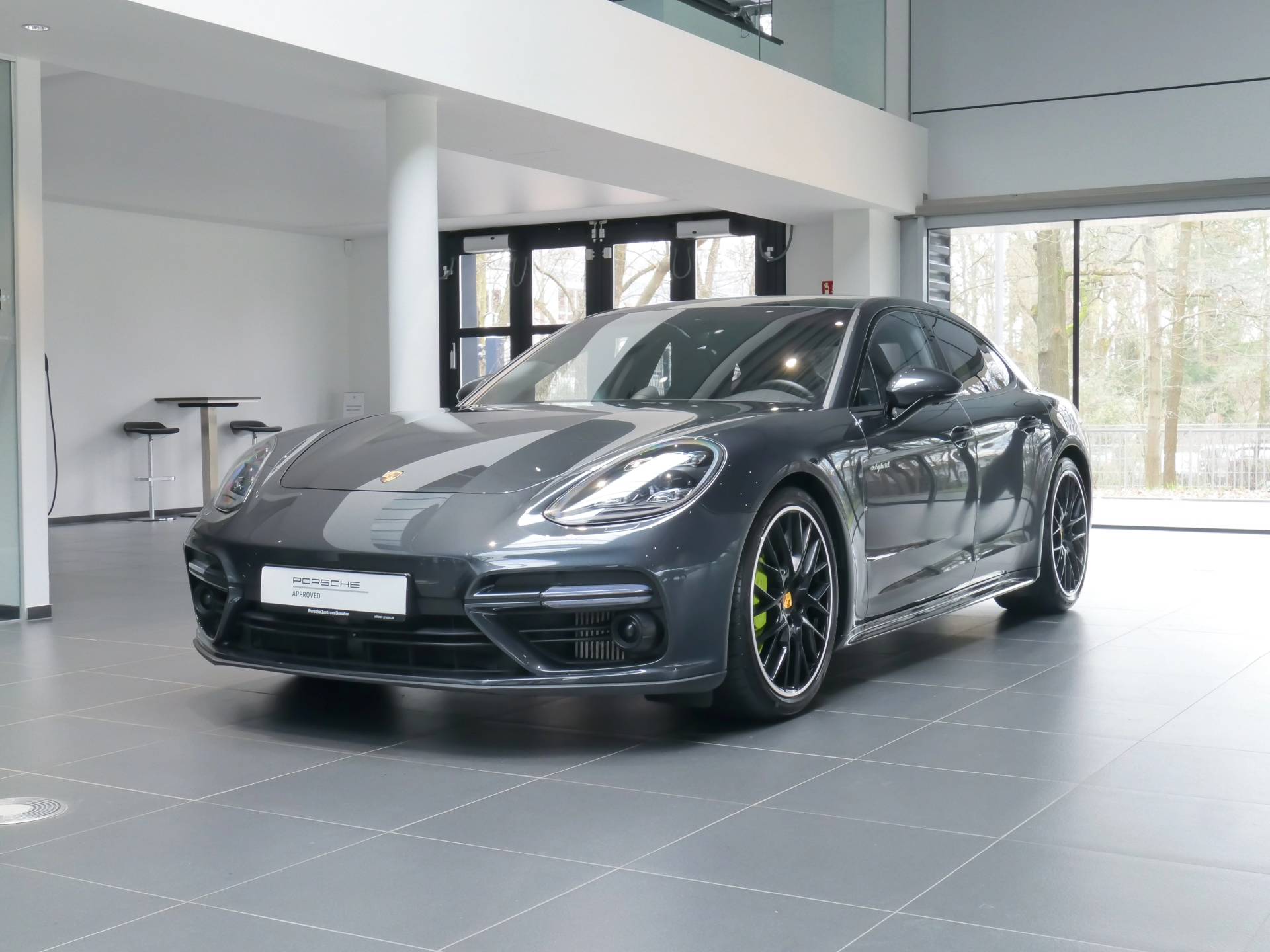 Porsche Panamera II Turbo S E-Hybrid - 2017 - Joinsteer - #1