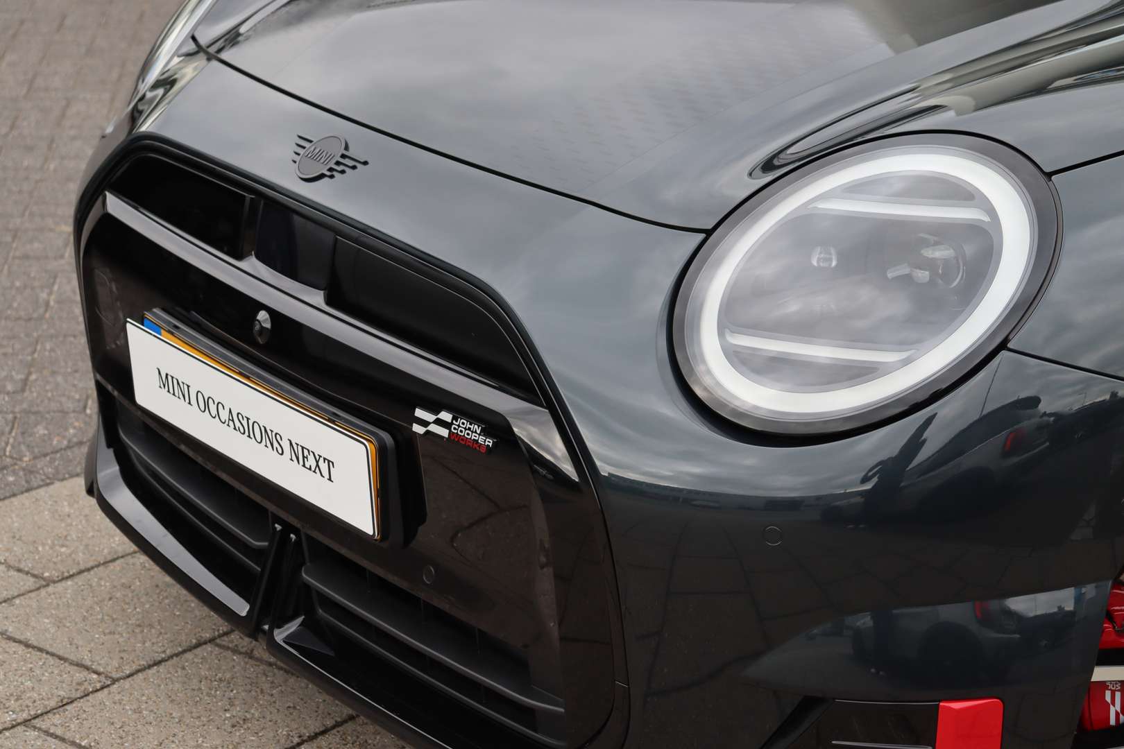 Mini John Cooper Works JCW Trim Electric - 2025 - Joinsteer - #1