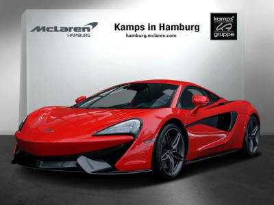 McLaren 570S -  - Joinsteer - #1