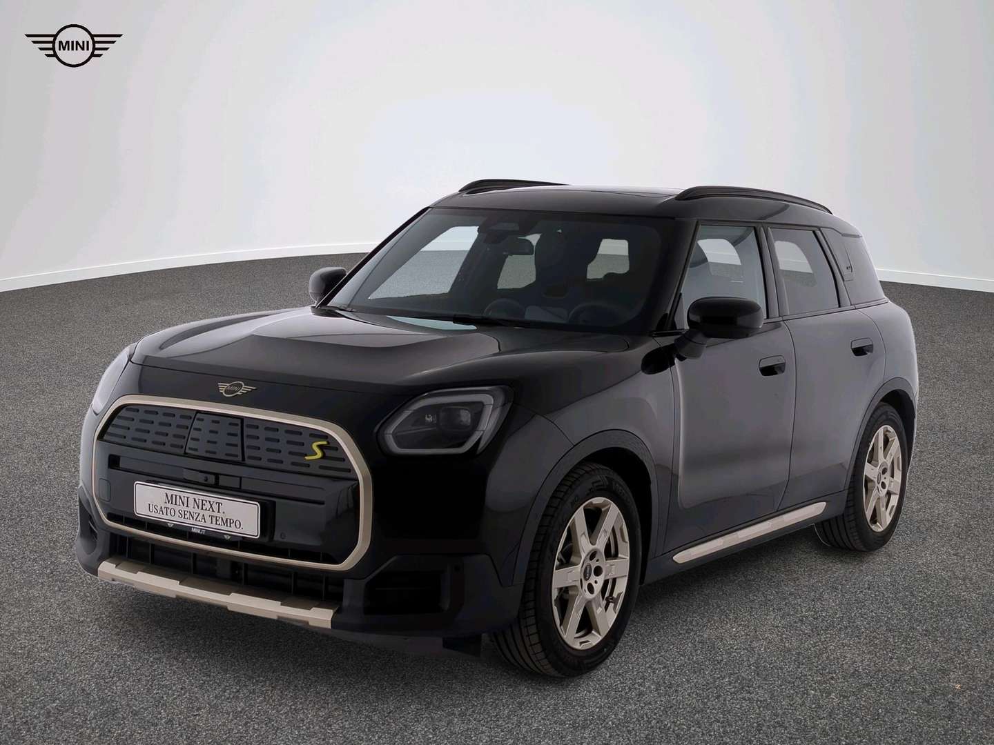 Mini Countryman Favoured Cooper SE - 2024 - Joinsteer - #1
