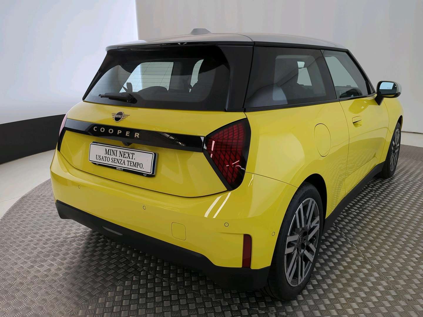 Mini 3 Portes Classic Cooper E - 2024 - Joinsteer - #5