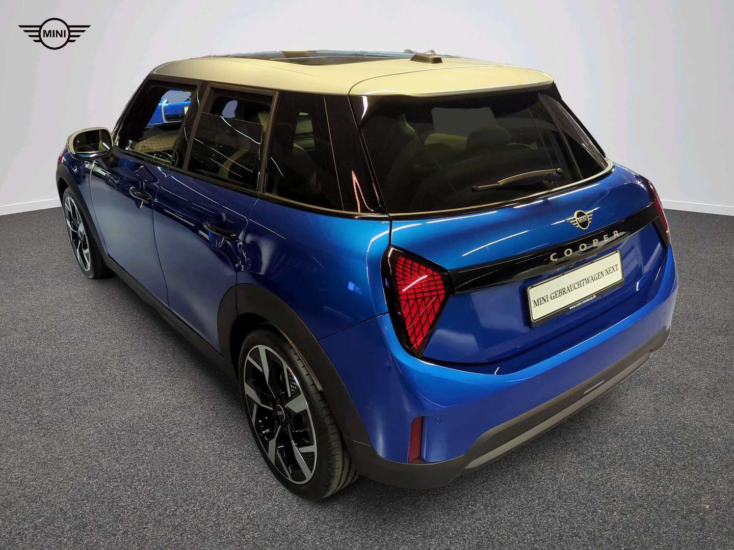 Mini Cooper Favoured_Essence - 2024 - Joinsteer - #6