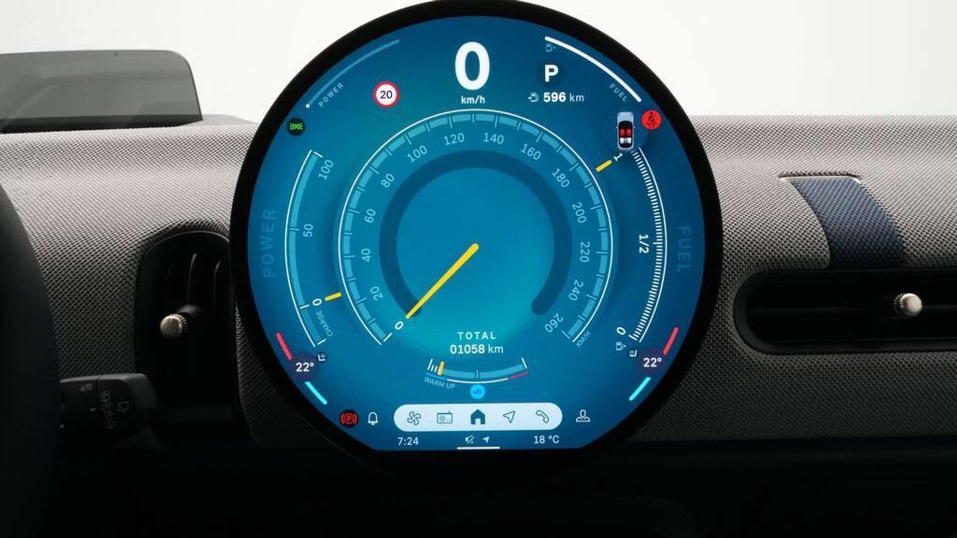 Mini Cooper Favoured Cooper - 2025 - Joinsteer - #6