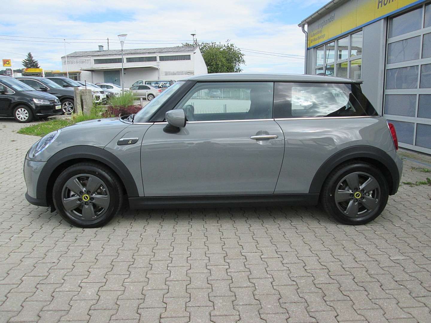 Mini Cooper S Cooper SE - 2021 - Joinsteer - #2