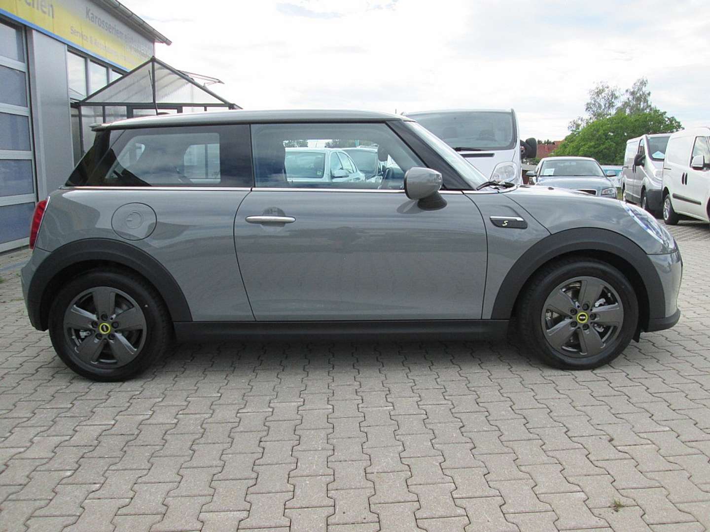 Mini Cooper S Cooper SE - 2021 - Joinsteer - #5