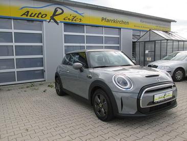 Mini Cooper S Cooper SE — photo 6