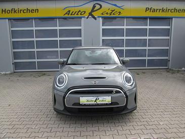 Mini Cooper S Cooper SE — photo 7