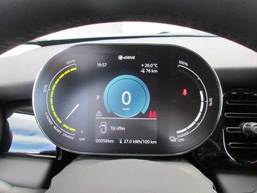Mini Cooper S Cooper SE — photo 18