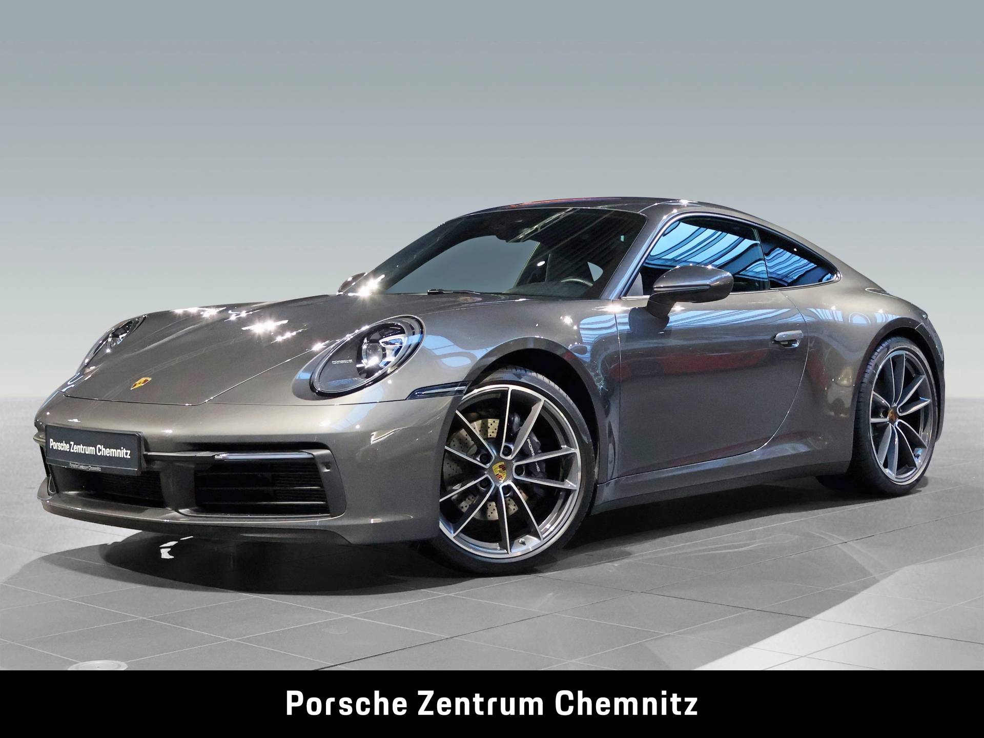 Porsche 992 I Carrera - 2020 - Joinsteer - #1