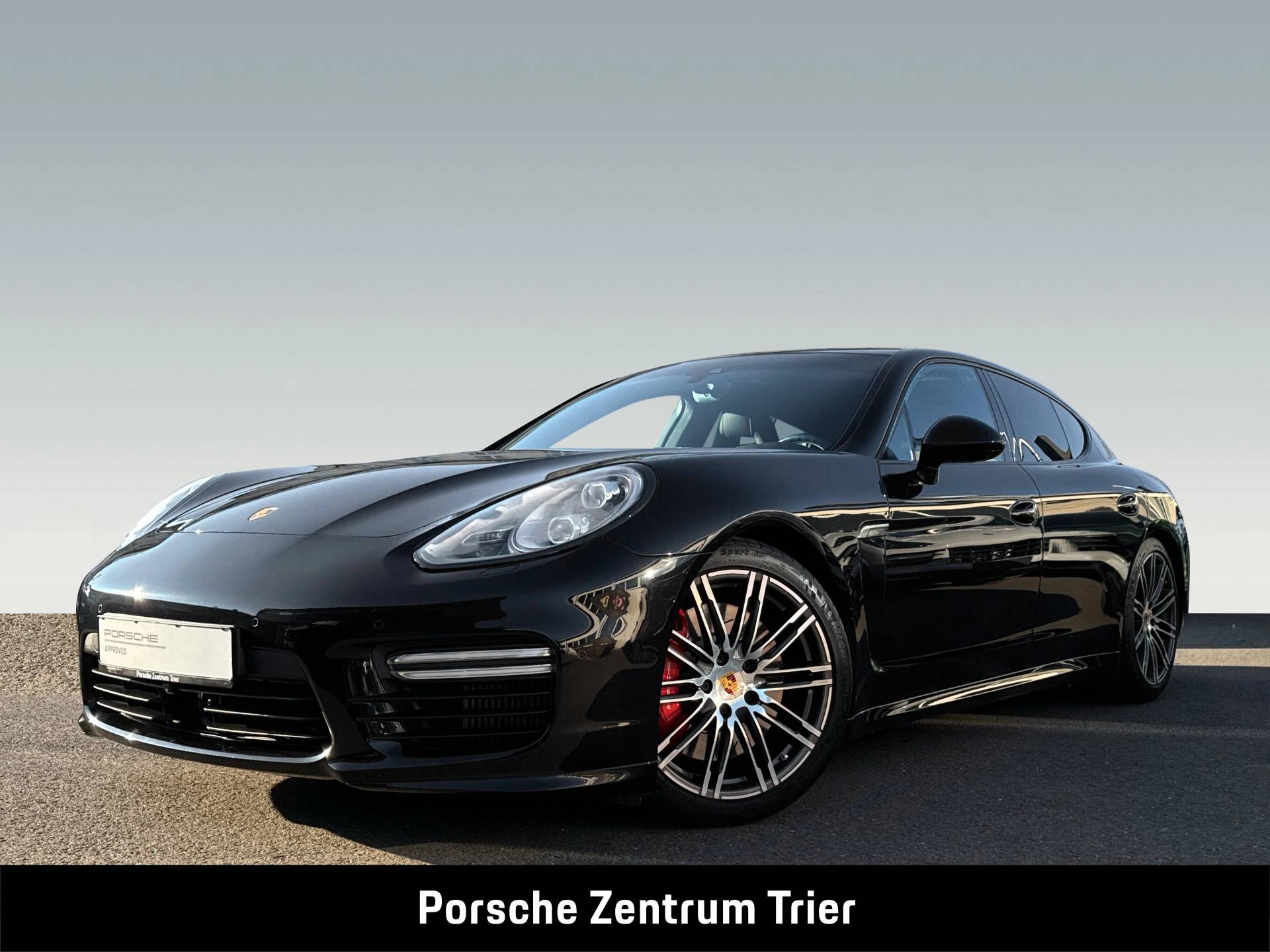 Porsche Panamera I ph2 Turbo - 2016 - Joinsteer - #1