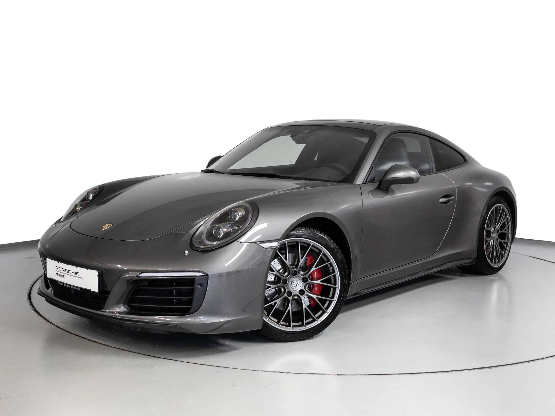 Porsche 991 II Carrera 4S - 2018 - Joinsteer - #1