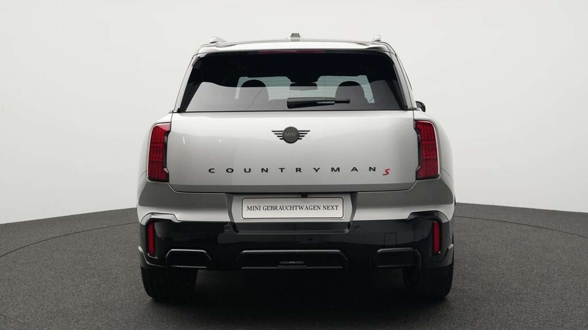 Mini Countryman JCW Trim John Cooper Works - 2024 - Joinsteer - #23