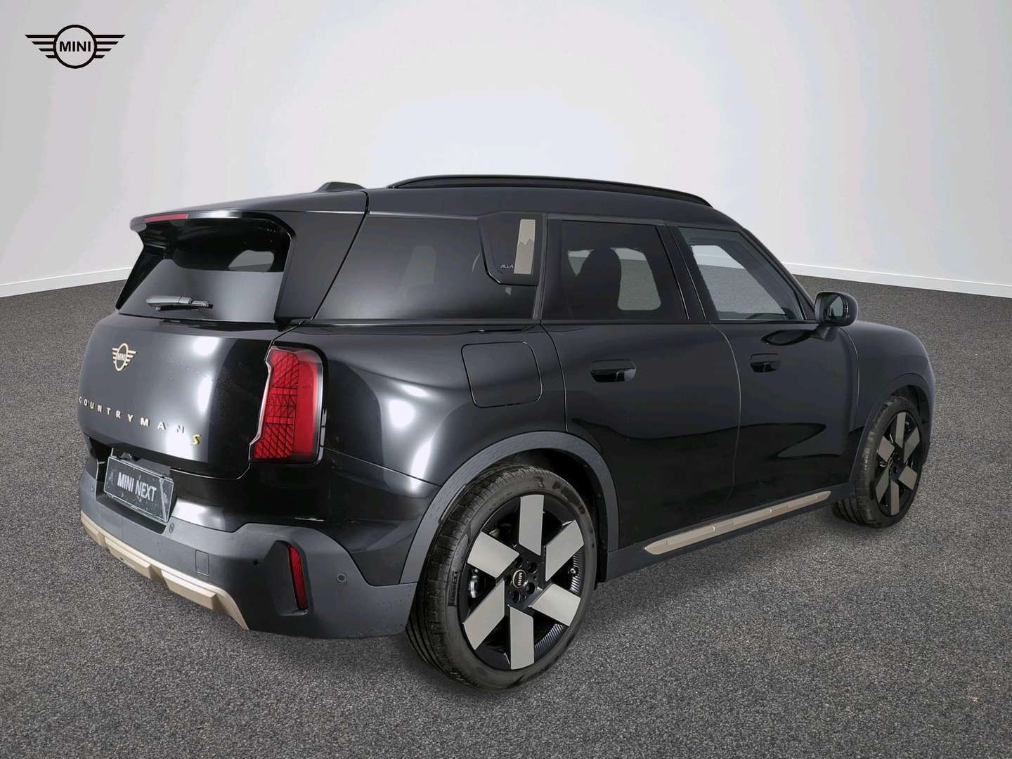 Mini Countryman Favoured Cooper SE - 2024 - Joinsteer - #4