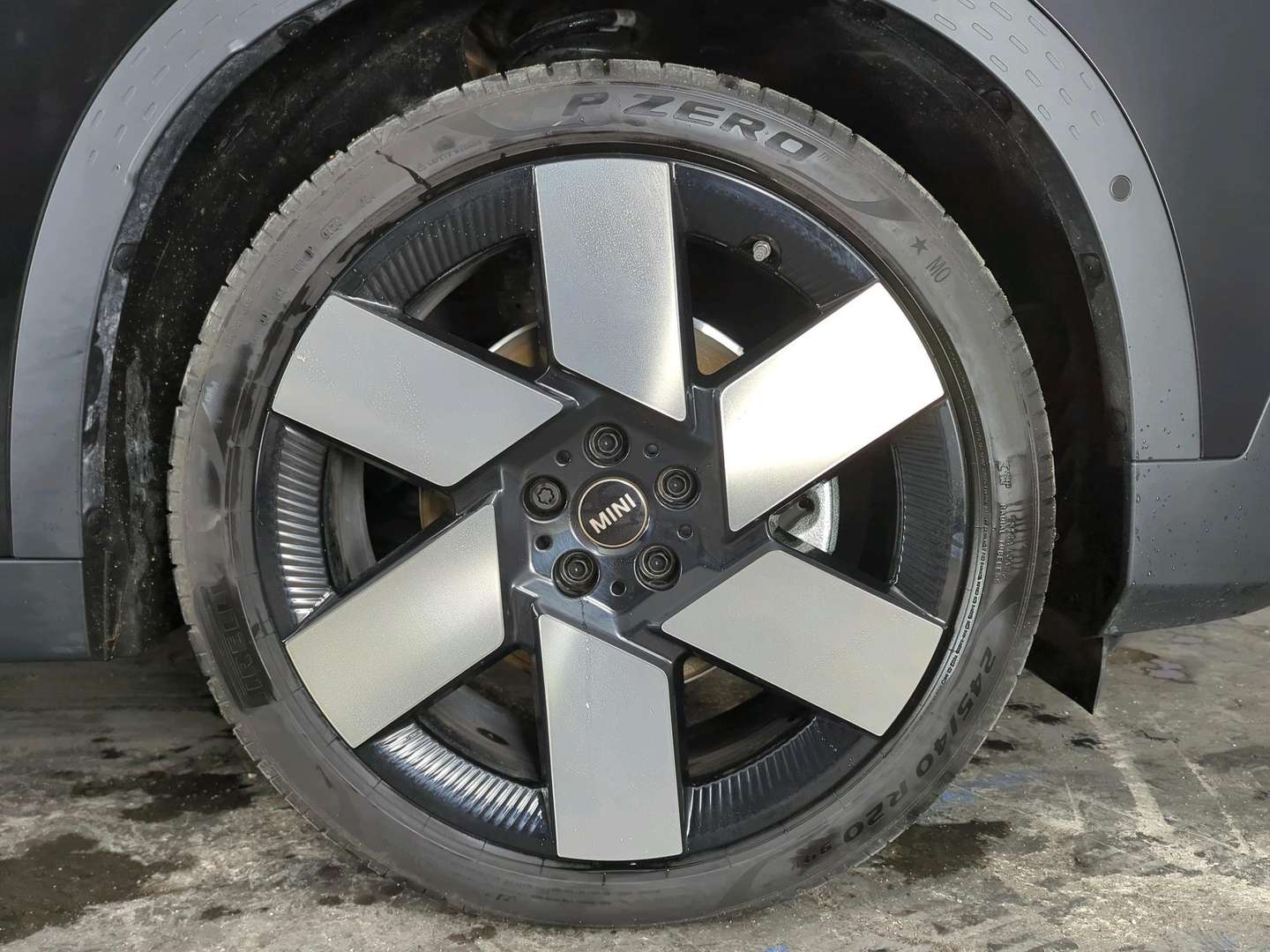 Mini Countryman Favoured Cooper SE - 2024 - Joinsteer - #6