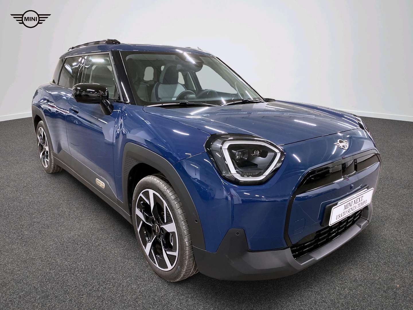 Mini Aceman Classic - 2024 - Joinsteer - #12