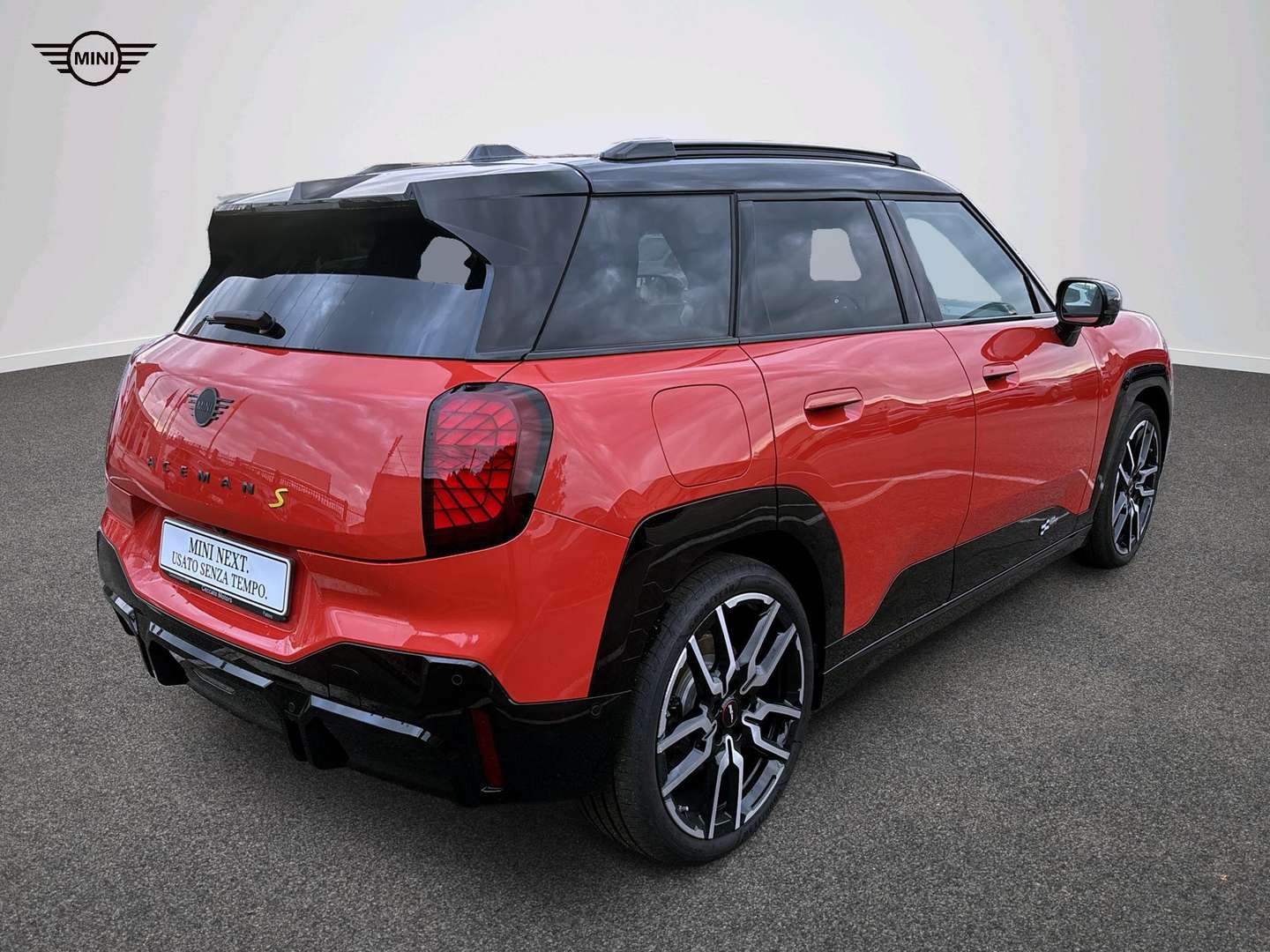 Mini Aceman John Cooper Works - 2024 - Joinsteer - #4