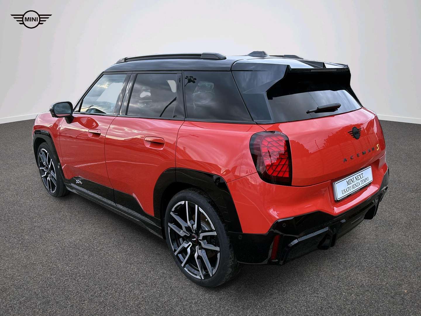 Mini Aceman John Cooper Works - 2024 - Joinsteer - #5