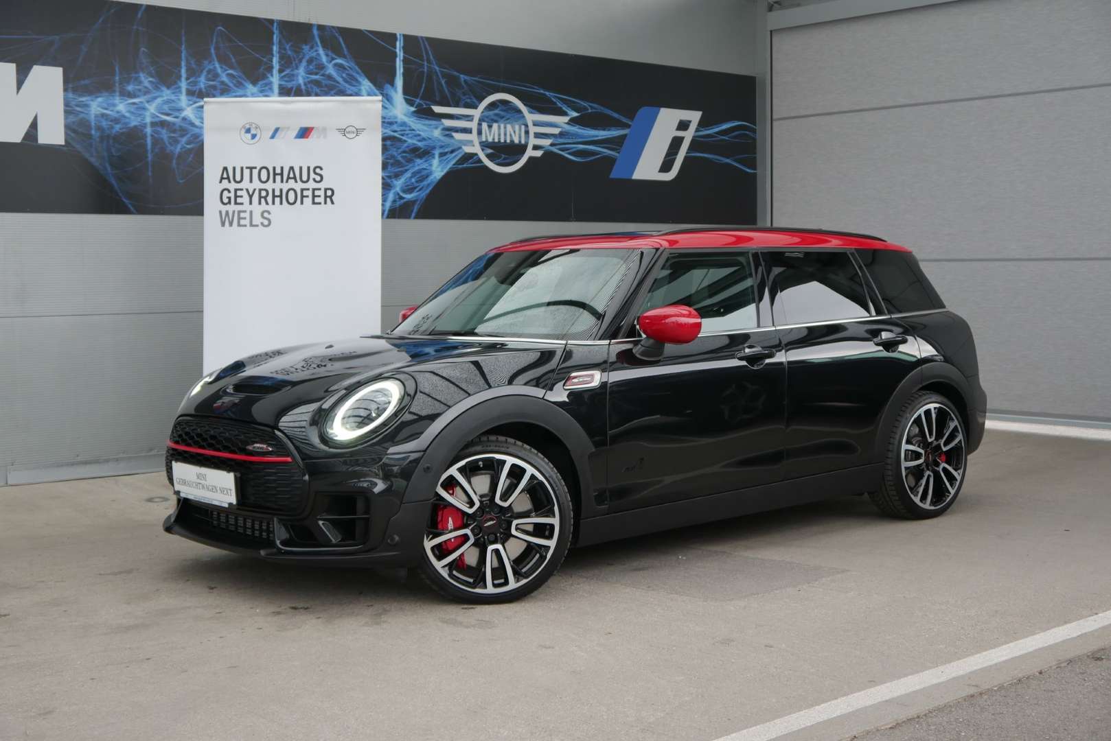 Mini Clubman John Cooper Works - 2024 - Joinsteer - #1