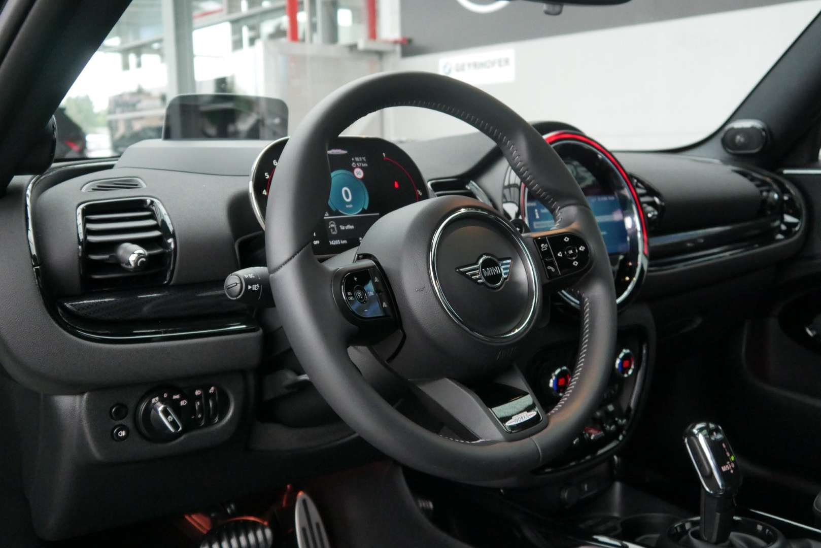 Mini Clubman John Cooper Works - 2024 - Joinsteer - #9