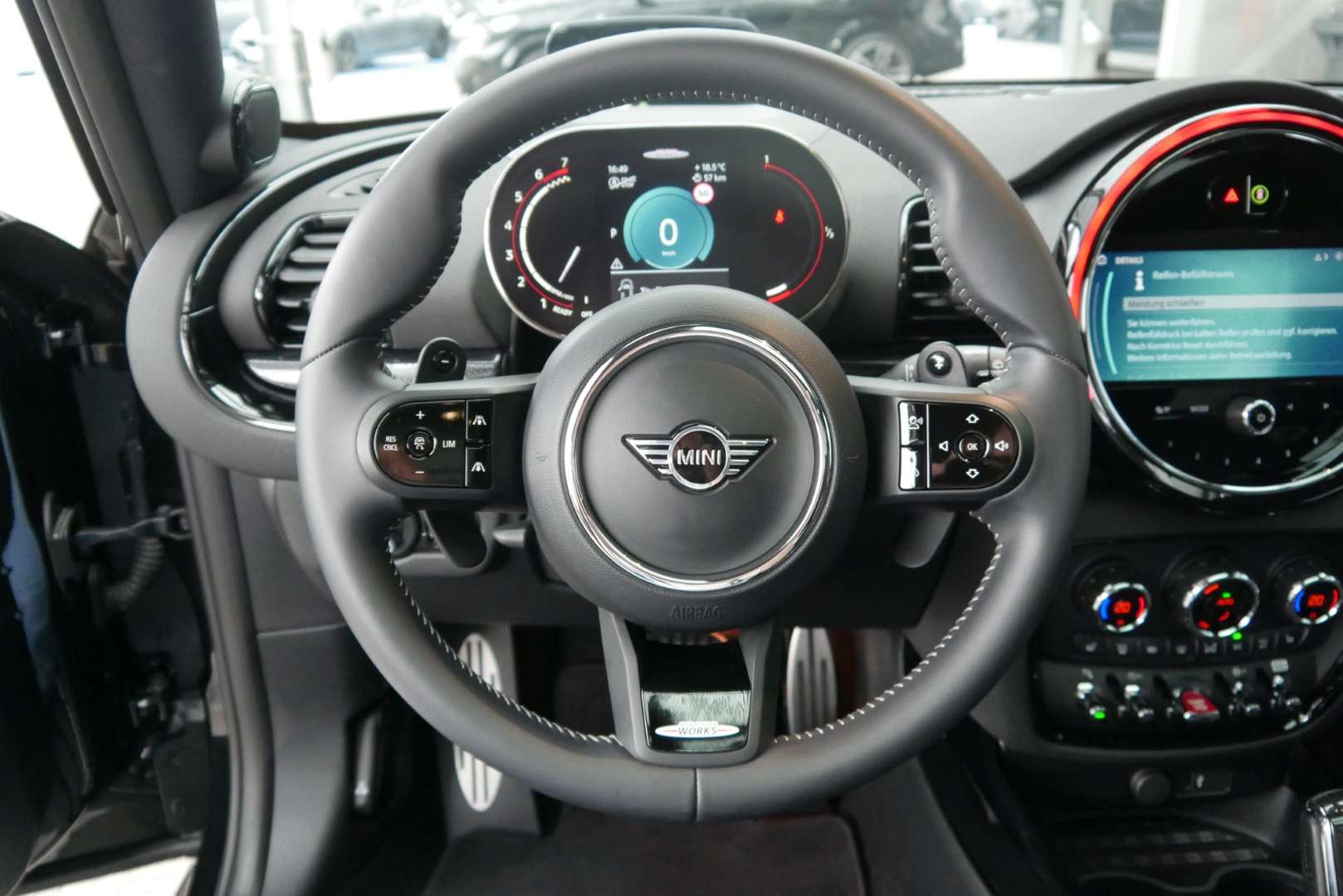 Mini Clubman John Cooper Works - 2024 - Joinsteer - #15