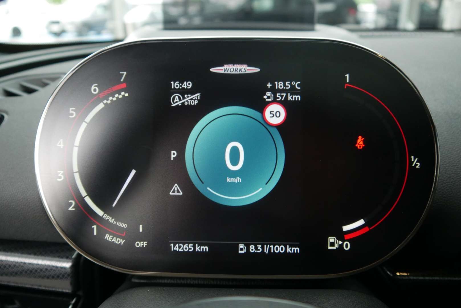 Mini Clubman John Cooper Works - 2024 - Joinsteer - #19