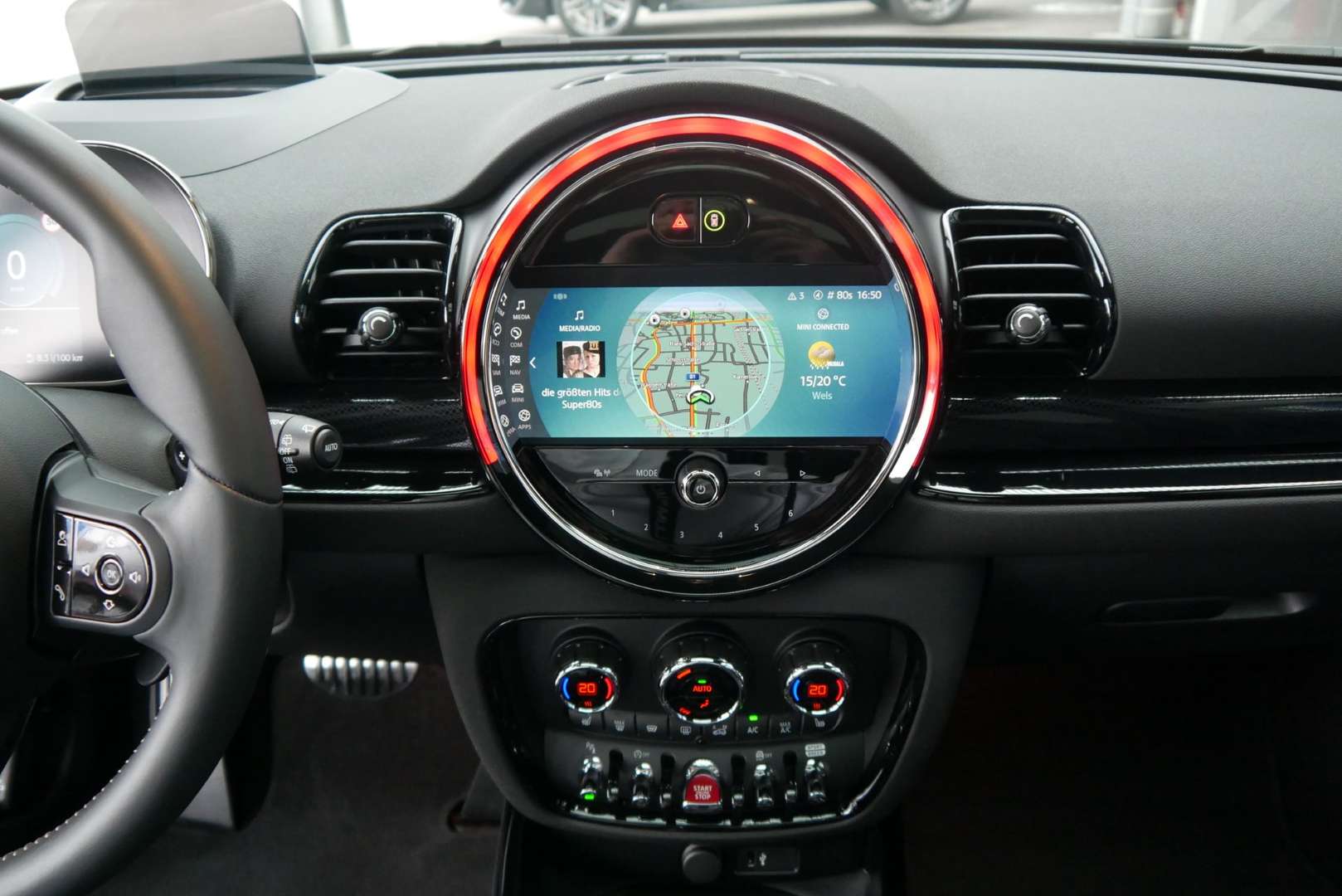 Mini Clubman John Cooper Works - 2024 - Joinsteer - #23