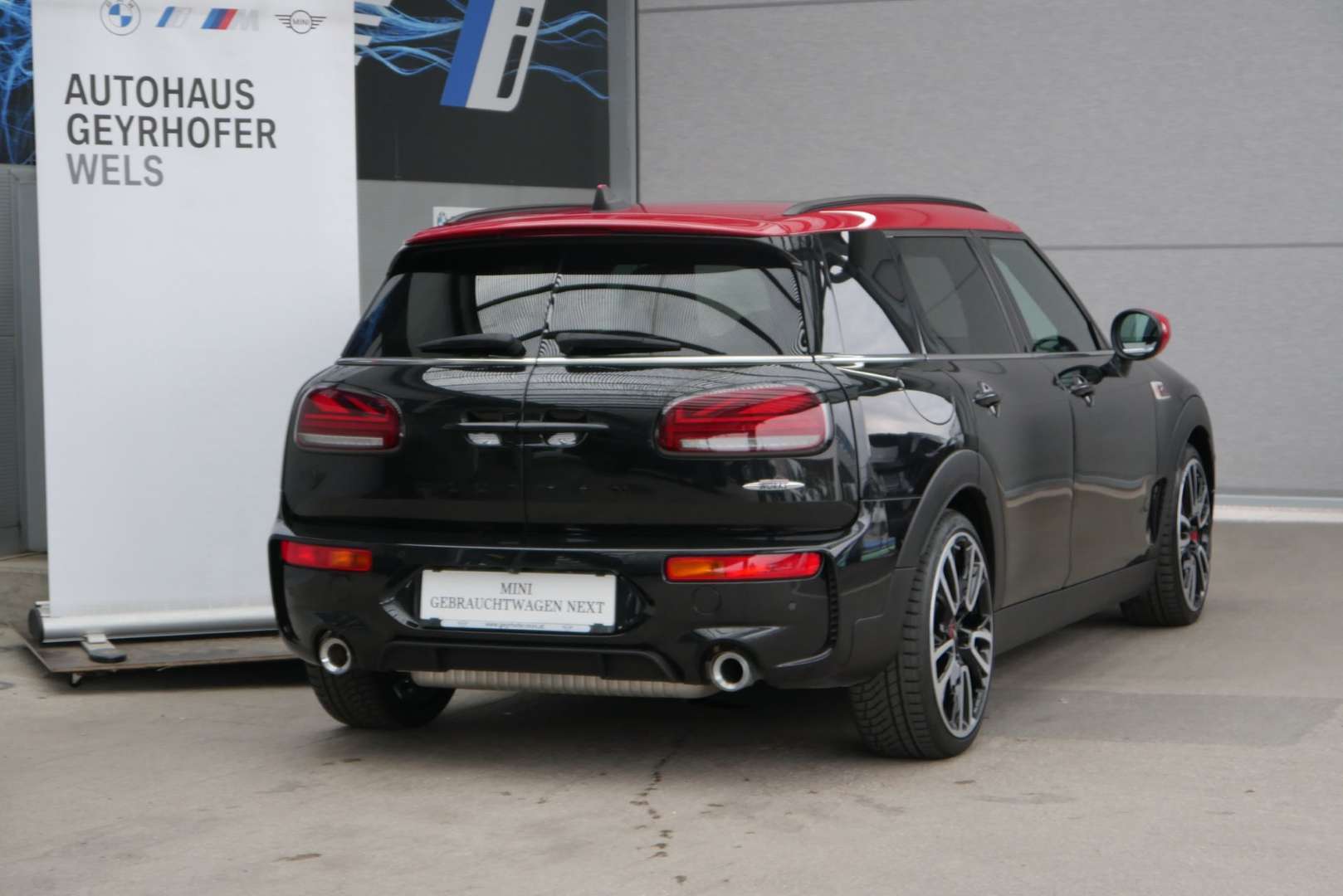 Mini Clubman John Cooper Works - 2024 - Joinsteer - #35