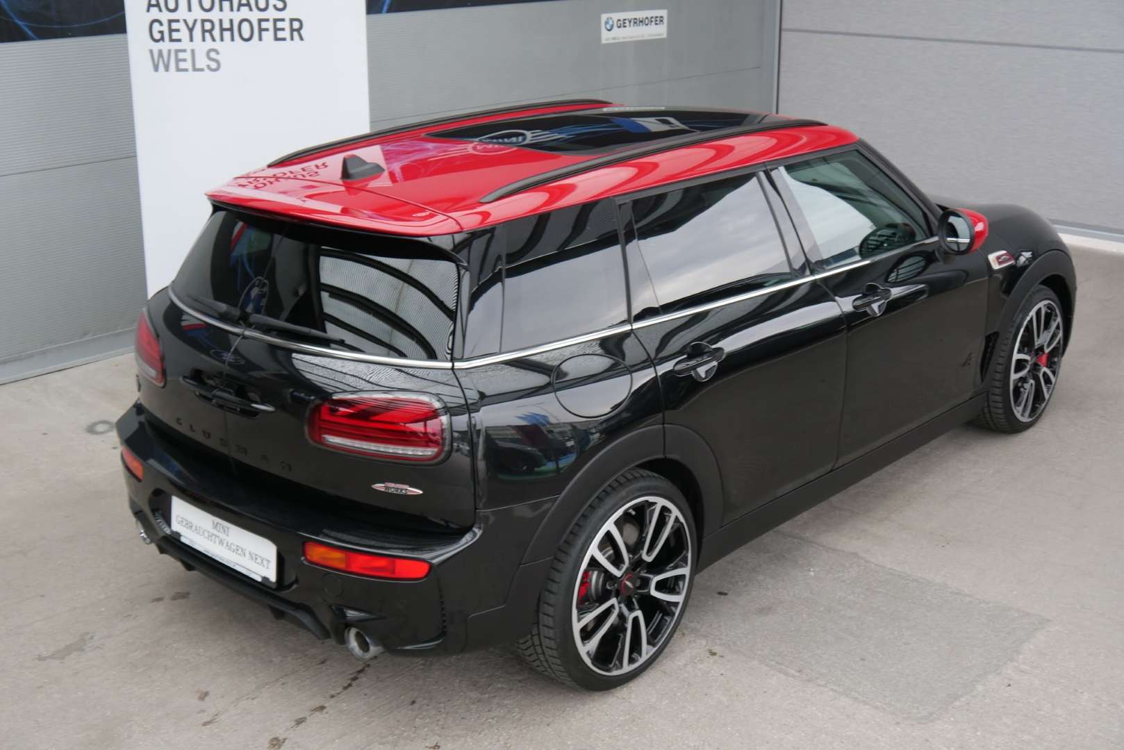 Mini Clubman John Cooper Works - 2024 - Joinsteer - #36