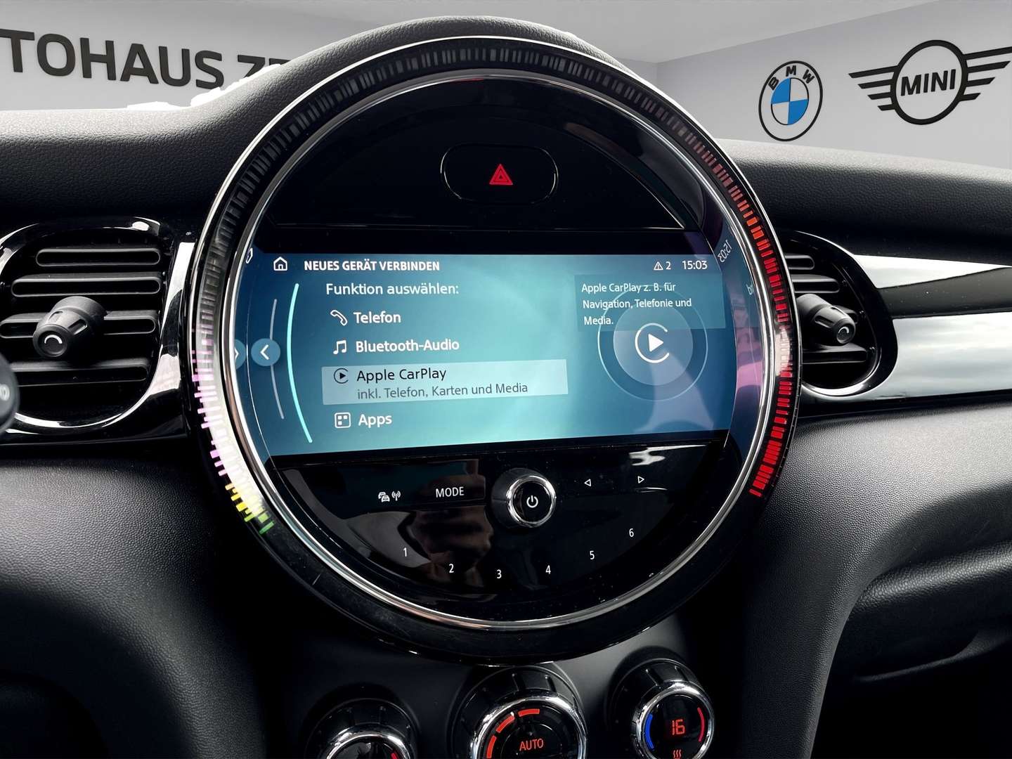 Mini 5 Portes Classic One - 2022 - Joinsteer - #8