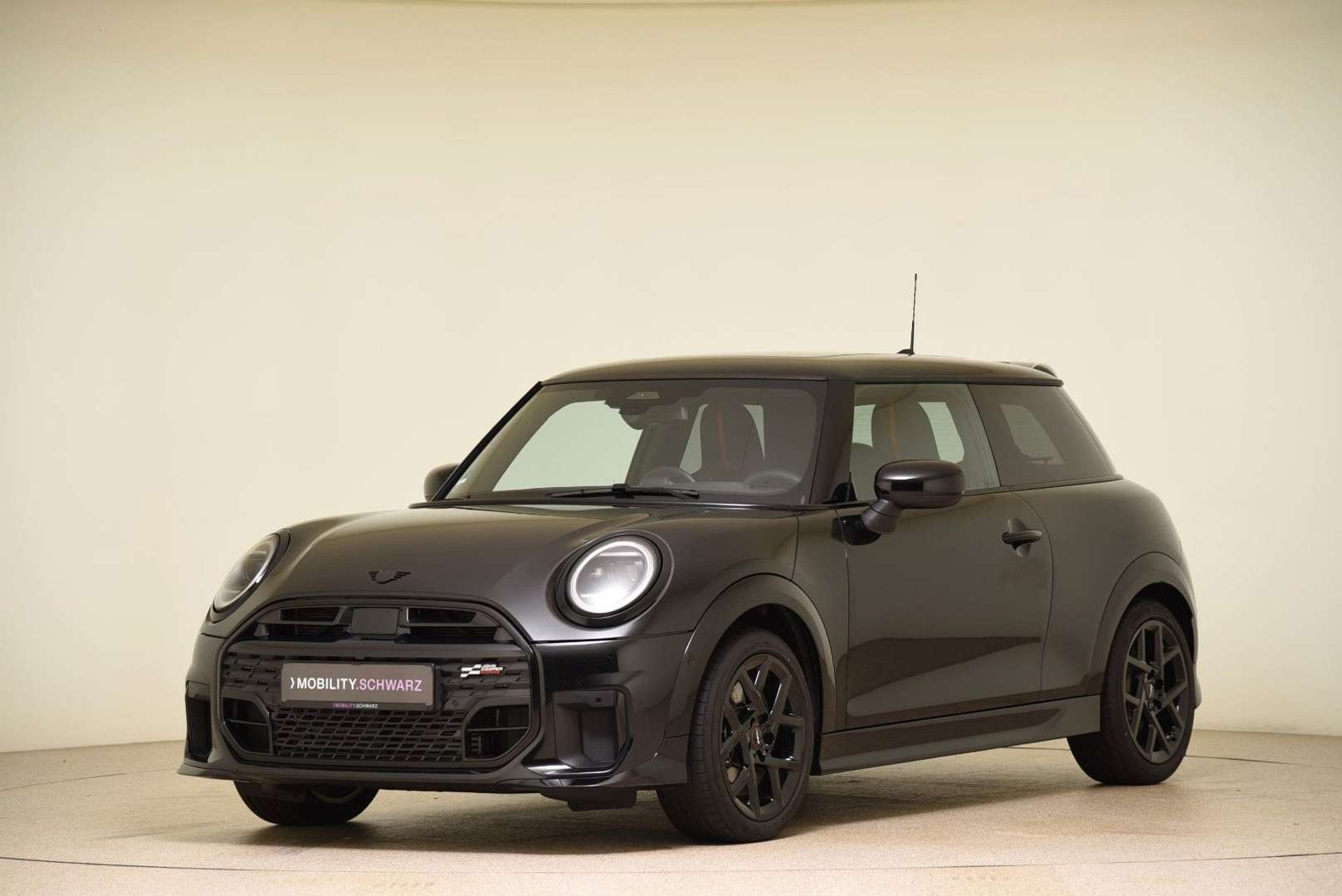 Mini Cooper JCW Trim John Cooper Works - 2024 - Joinsteer - #1