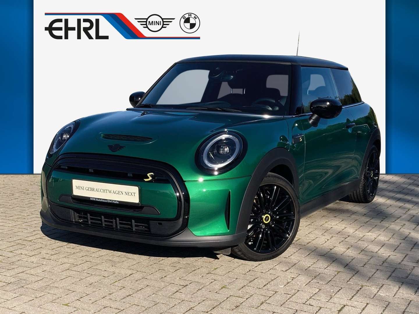 Mini Cooper SE Électrique - 2021 - Joinsteer - #1
