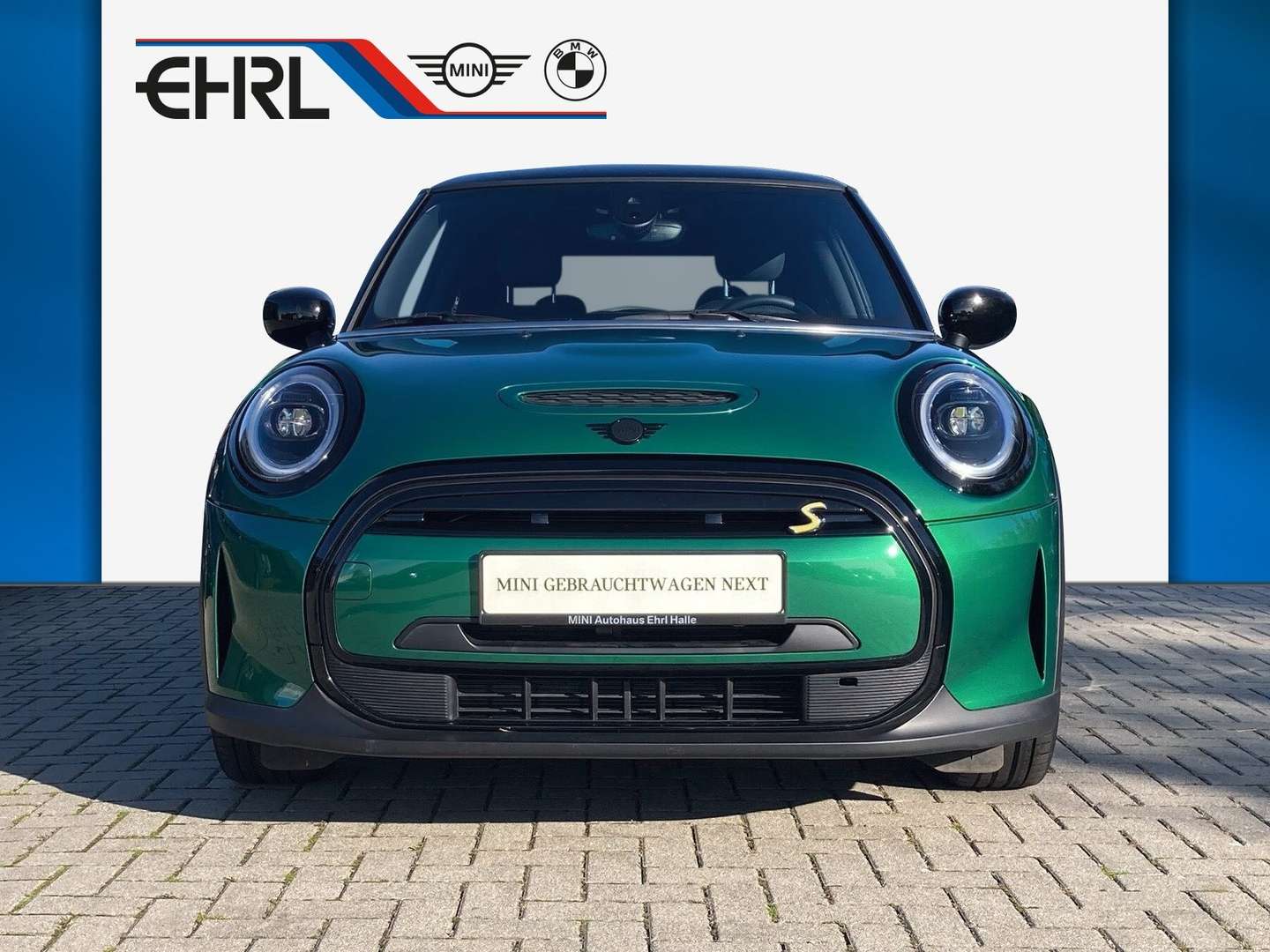 Mini Cooper SE Électrique - 2021 - Joinsteer - #2