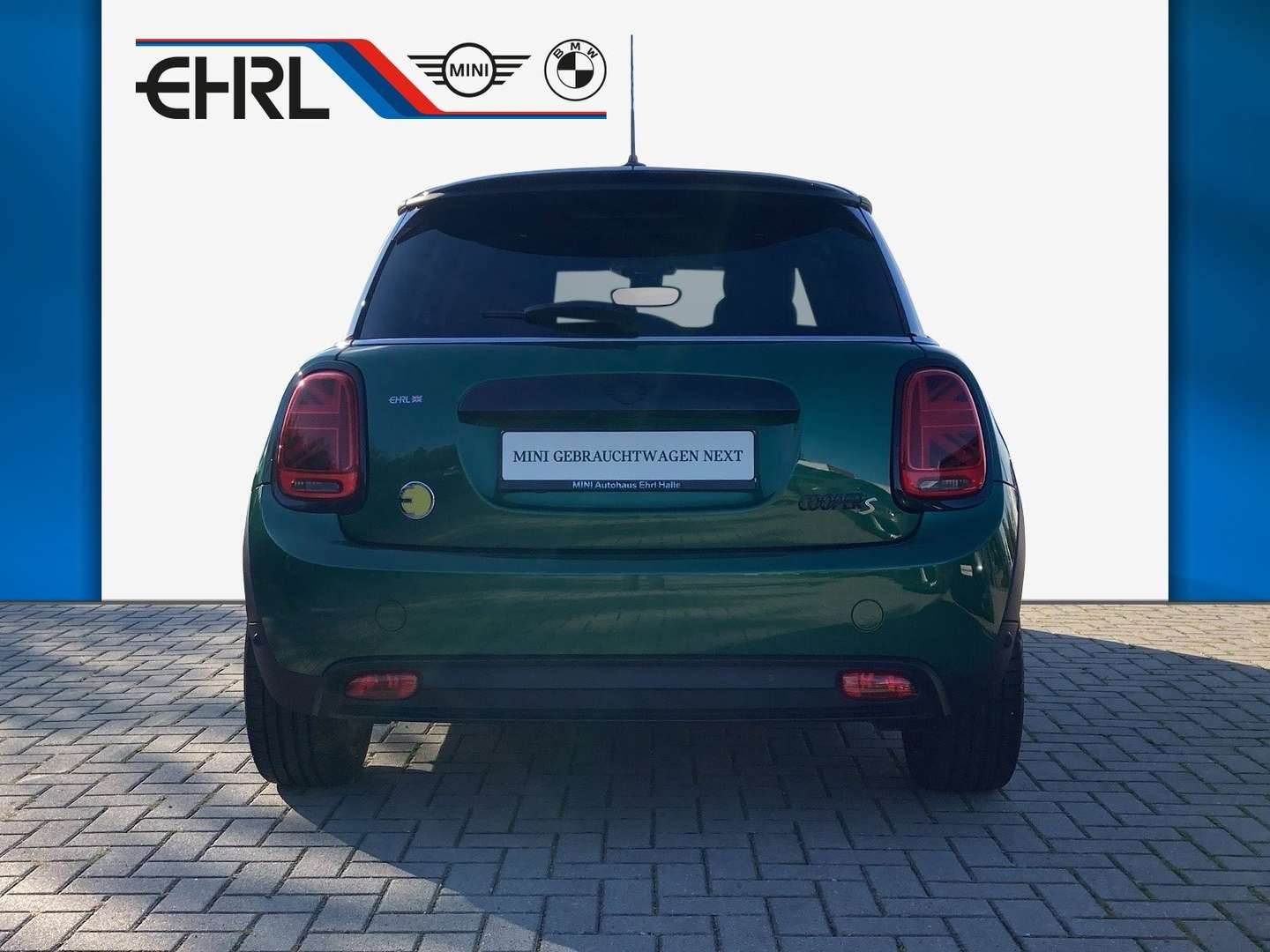 Mini Cooper SE Électrique - 2021 - Joinsteer - #5